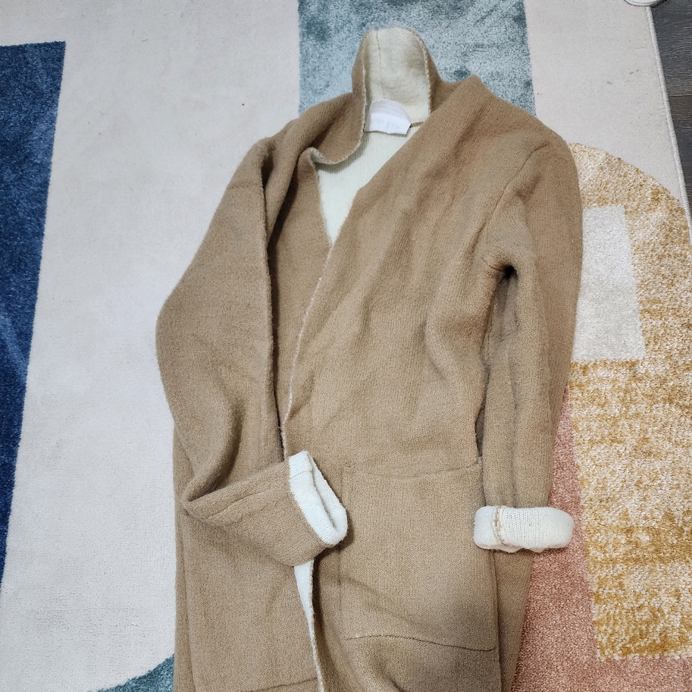Cute long cardigan